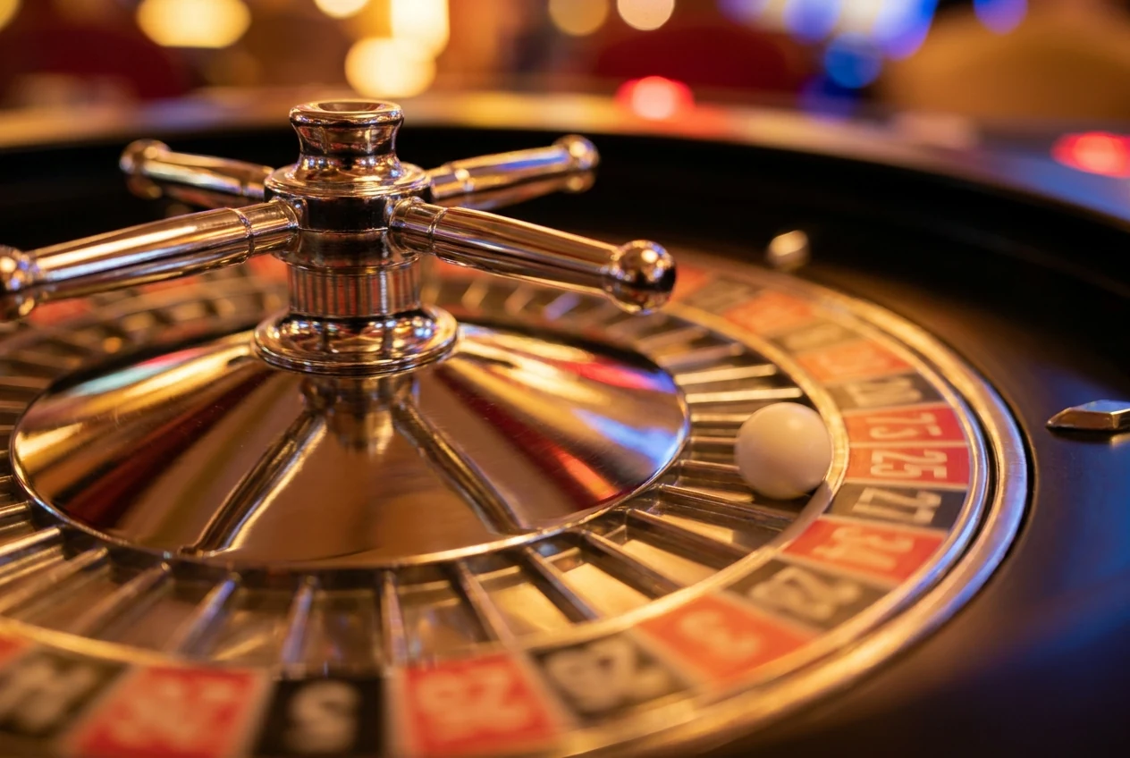 Auto Roulette en direct sur Fatpirate